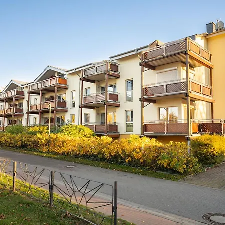 Dueneneck 30 Apartment *