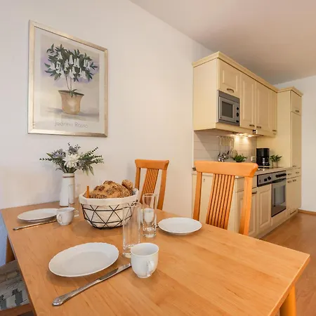 Dueneneck 30 公寓 泽姆平