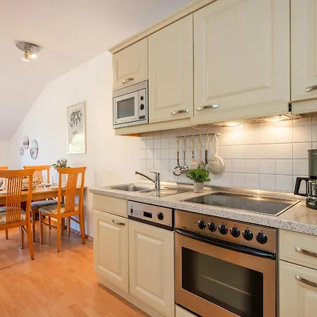 Dueneneck 30 公寓 泽姆平