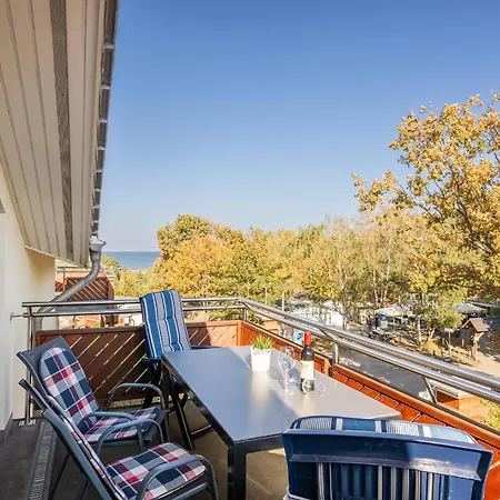 Dueneneck 30 公寓 泽姆平