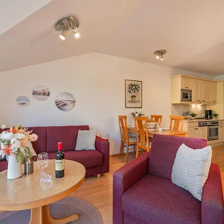 公寓 Dueneneck 30 泽姆平