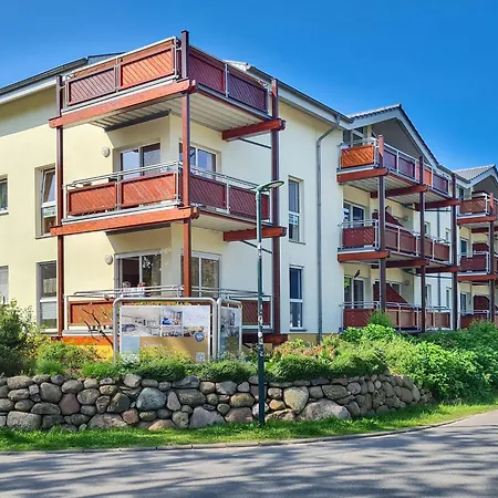 Dueneneck 30 公寓 *