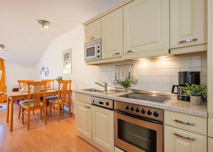 Düneneck 30 Apartment Zempin